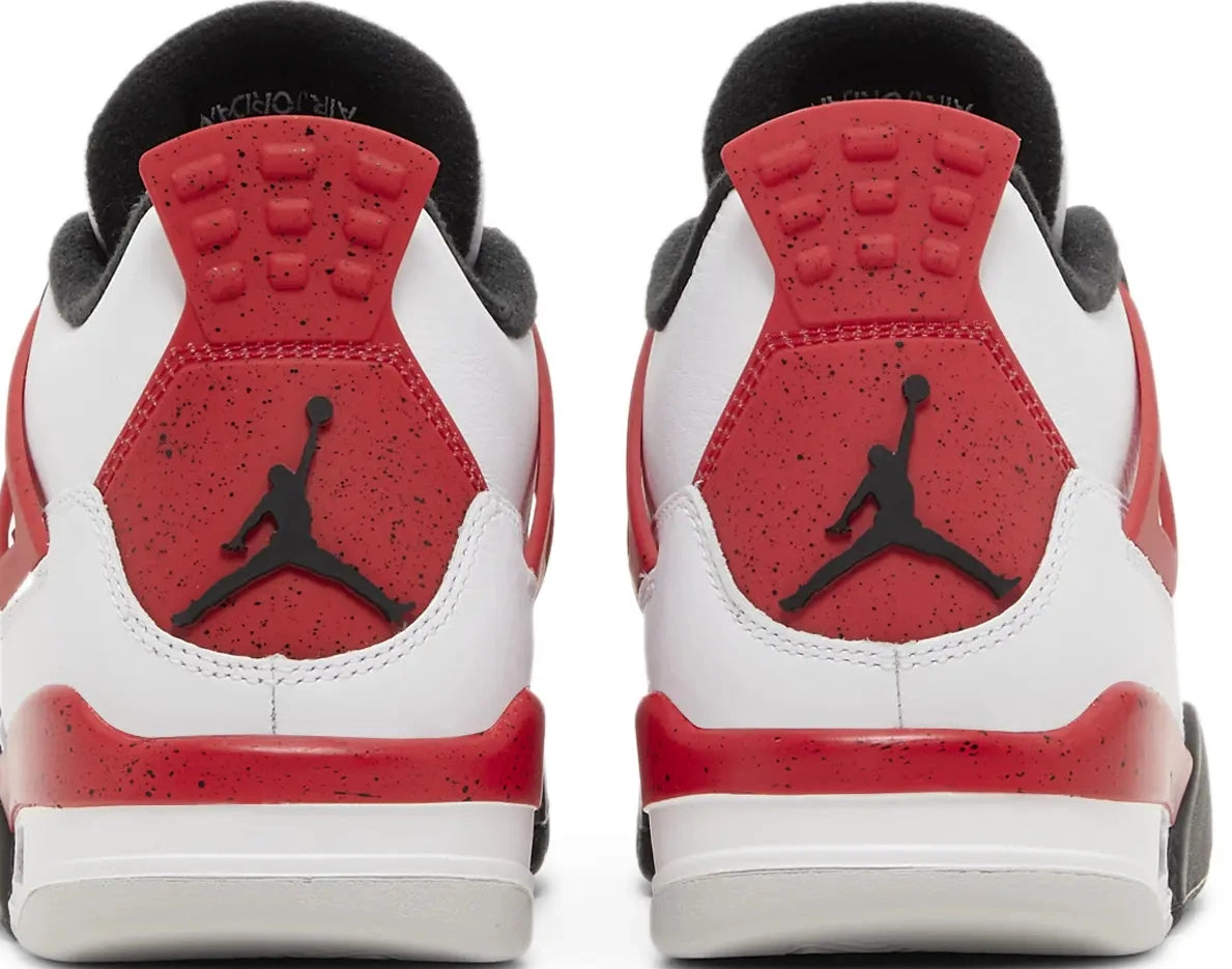Cement' Retro 'Red GS Air Jordan 4 0514